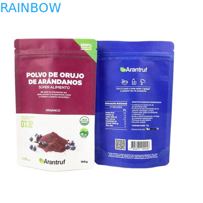 أكياس الورق المخصصة الملمعة أو الماتية لمستوى السطح المخصص