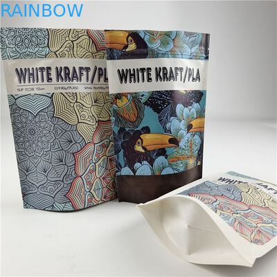 السعر المناسب أفضل بيع ناعمة صديقة للبيئة مخصصة الملصق الخاص الوقوف حقائب التعبئة والتغليف