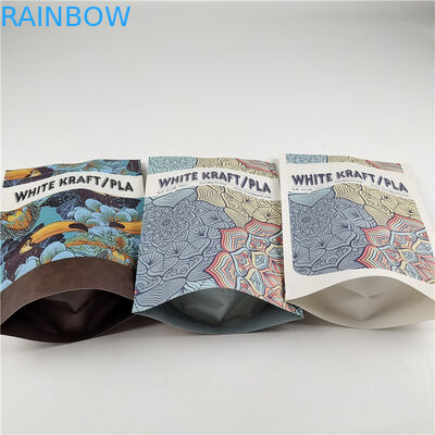 السعر المناسب أفضل بيع ناعمة صديقة للبيئة مخصصة الملصق الخاص الوقوف حقائب التعبئة والتغليف