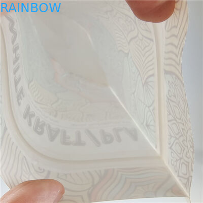 السعر المناسب أفضل بيع ناعمة صديقة للبيئة مخصصة الملصق الخاص الوقوف حقائب التعبئة والتغليف