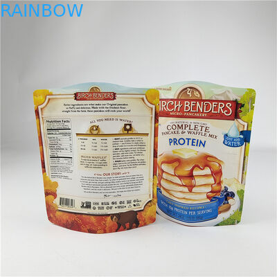 الطلب المخصص مقبول حتى 10 ألوان متاحة لأكياس الطباعة الرقمية