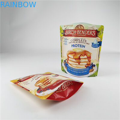 الطلب المخصص مقبول حتى 10 ألوان متاحة لأكياس الطباعة الرقمية