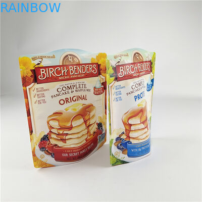 الطلب المخصص مقبول حتى 10 ألوان متاحة لأكياس الطباعة الرقمية