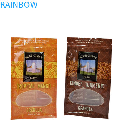 ما يصل إلى 10 ألوان تحت أكياس الحزم المزخرفة بألوان مخصصة