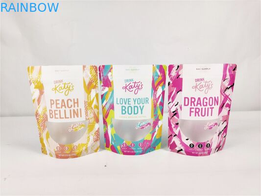 حقائب الـ"توتي" ذات العلامة البيضاء المخصصة