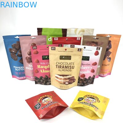 14. طعام التعبئة والتغليف الصناعية الحالات الفريدة مع طباعة شعار مخصصة