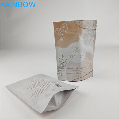 تصميم جديد حسب الطلب الحجم المعتمد كيس الوجبات الخفيفة التغليف المعتمد من الألومنيوم الصفائح الوقوف حقيبة زيبلوك كيس كيس