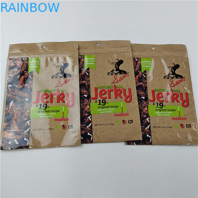 مصنع بيع بالجملة المطبوعة حسب الطلب قابلة لإعادة إغلاق ضد الرطوبة الصفائح الألومنيوم المصفوفة Mylar أكياس