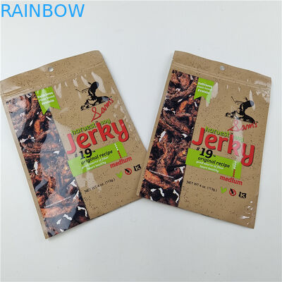 مصنع بيع بالجملة المطبوعة حسب الطلب قابلة لإعادة إغلاق ضد الرطوبة الصفائح الألومنيوم المصفوفة Mylar أكياس