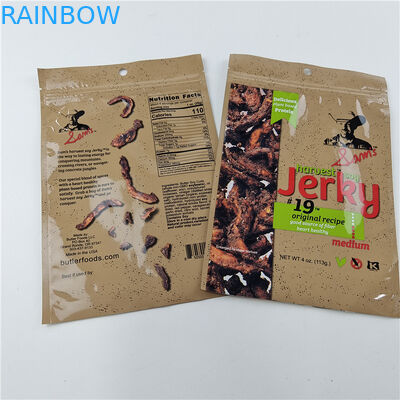 مصنع بيع بالجملة المطبوعة حسب الطلب قابلة لإعادة إغلاق ضد الرطوبة الصفائح الألومنيوم المصفوفة Mylar أكياس