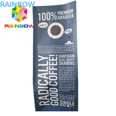 10-12 أيام وقت الإنتاج كيس أسفل مربع