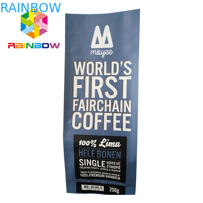 10-12 أيام وقت الإنتاج كيس أسفل مربع