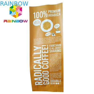 10-12 أيام وقت الإنتاج كيس أسفل مربع