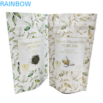 صمام إزالة الغازات يتضمن كيس الشاي المجفف مع تغليف مخصص أي سمك حجم