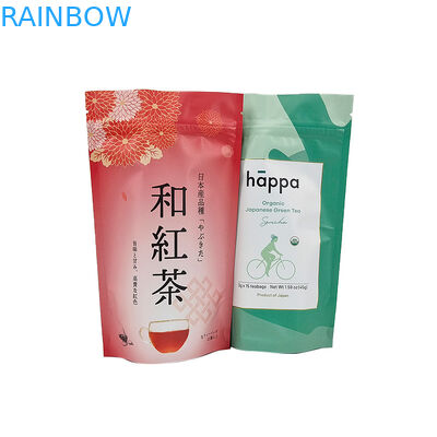 صمام إزالة الغازات يتضمن كيس الشاي المجفف مع تغليف مخصص أي سمك حجم