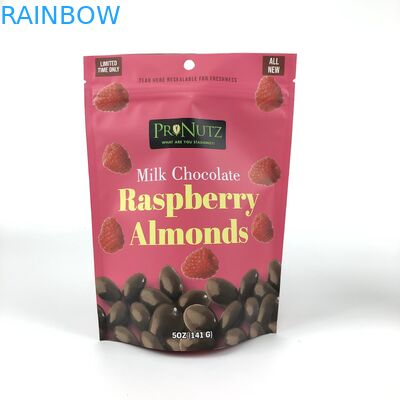 كيس الوقوف مع سحاب غطاء العلاج العطري النباتي الحصول على عينات مجانية