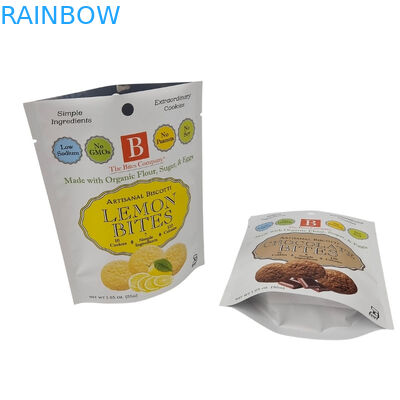 كيس الوقوف مع السحاب الحل النهائي لتغليف البوتبوري النباتي