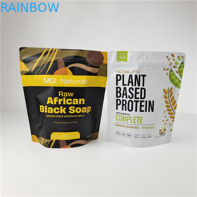 أفضل بيع أكياس الطباعة الرقمية المخصصة للحجم والسمك لتغليف الأطعمة والوجبات الخفيفة