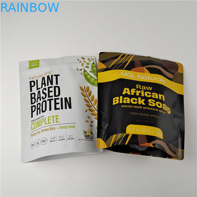 أفضل بيع أكياس الطباعة الرقمية المخصصة للحجم والسمك لتغليف الأطعمة والوجبات الخفيفة