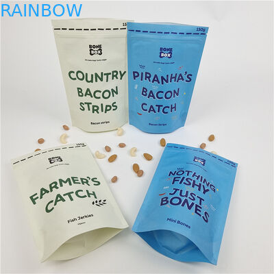 عالية الجودة شعار مخصص مطبوع يقبل ما يصل إلى 10 ألوان متاحة كيس كيس من ورق بلاستيكي