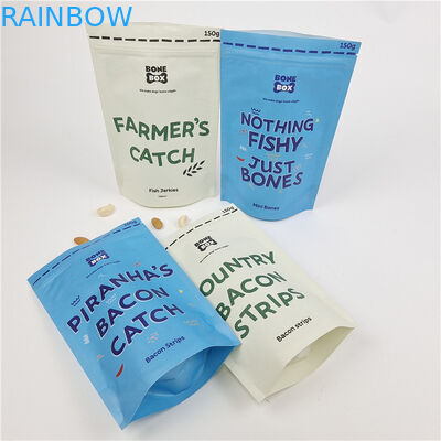 عالية الجودة شعار مخصص مطبوع يقبل ما يصل إلى 10 ألوان متاحة كيس كيس من ورق بلاستيكي