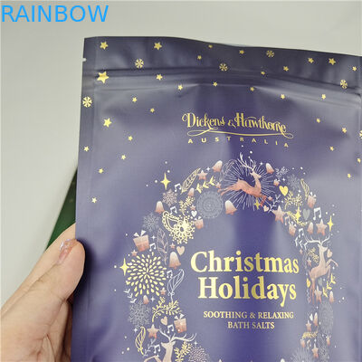 المقبولة حتى 10 ألوان متوافرة مواد تغليف الغذاء لأكياس الطباعة الرقمية مخصصة مع كيس التغليف السحاب