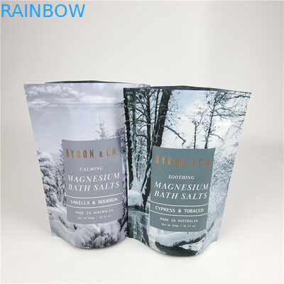 بيع ساخن الطباعة الرقمية المخصصة سهلة دموع خط مايلر حقائب الجسم مسحاء حقيبة التعبئة