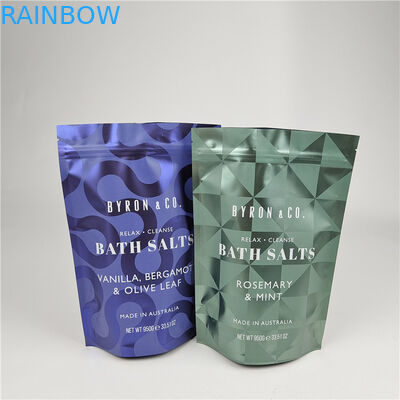 كيس الوقوف مع السحاب الرائحة الدليل الرطوبة الدليل الجسم غسيل حزمة