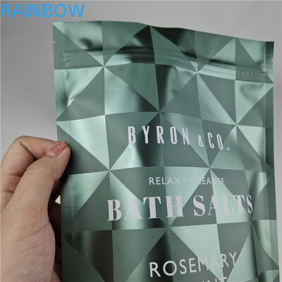 كيس الوقوف مع السحاب الرائحة الدليل الرطوبة الدليل الجسم غسيل حزمة