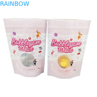 حقيبة تغليف مستحضرات التجميل قابلة للتخصيص لحقيبة غسيل الجسم الوقوف في أحجام مختلفة