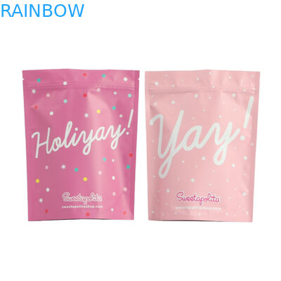 حقيبة تغليف مستحضرات التجميل قابلة للتخصيص لحقيبة غسيل الجسم الوقوف في أحجام مختلفة