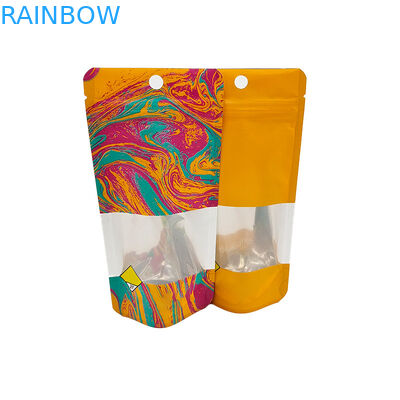 قف حقيبة الزيبر موضوع حمام الملح كيس مايلر كيس التعبئة التجميلية