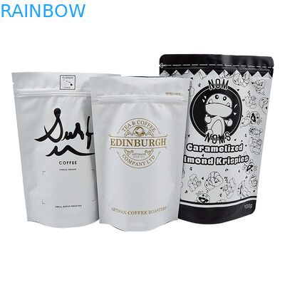 كيس التعبئة الغذائية المجففة البلاستيكية المستخدمة مرة واحدة مثالية لعرض البضائع