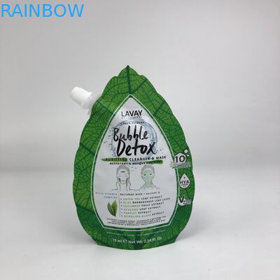 عالية الجودة شعار مخصص مطبوع تصميم جديد كيسات المكبس قابلة لإعادة الاستخدام الطعام المشروبات العصير حاوية الحليب أكياس قابلة للإغلاق