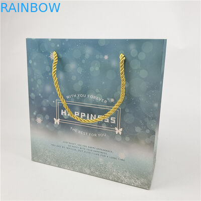 أفضل مبيعات قابلة لإعادة التدوير والعلامة التجارية الصديقة للبيئة الورقية المطبوعة