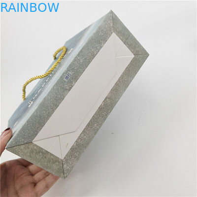 أفضل مبيعات قابلة لإعادة التدوير والعلامة التجارية الصديقة للبيئة الورقية المطبوعة