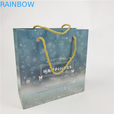 أفضل مبيعات قابلة لإعادة التدوير والعلامة التجارية الصديقة للبيئة الورقية المطبوعة