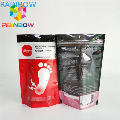 طريقة شحن قابلة للتفاوض كيس الشاي المخصص مع صمام إزالة الغاز