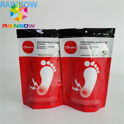 طريقة شحن قابلة للتفاوض كيس الشاي المخصص مع صمام إزالة الغاز