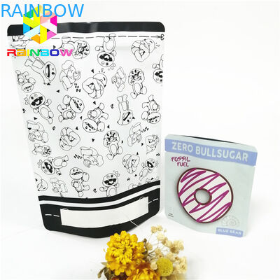 تصميم طباعة مخصصة أكياس مطبوعة رقمية مع حبر صديق للبيئة