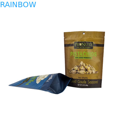 أكياس الطباعة الرقمية المتقدمة للتكنولوجيا للتشطيب اللامع / الميت