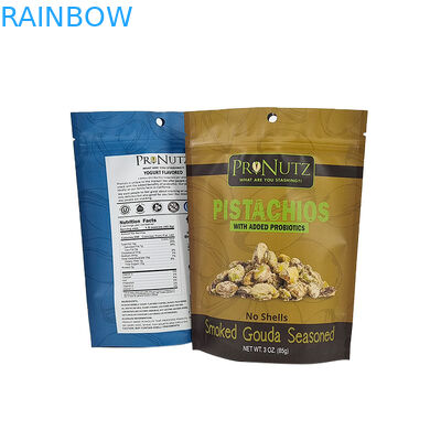 أكياس الطباعة الرقمية المتقدمة للتكنولوجيا للتشطيب اللامع / الميت