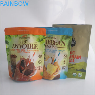 كيس شاي نحيل مع صمام إزالة الغاز