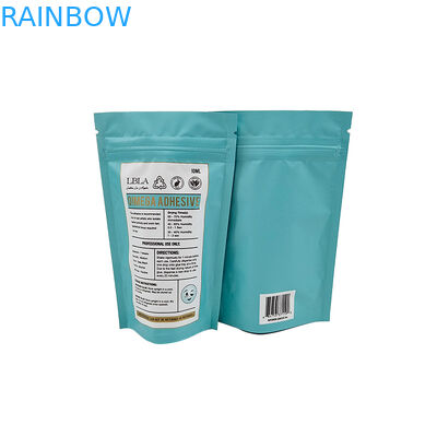 كيسات الطباعة الرقمية المخصصة CMYK ألوان بانتون 7 أيام عمل وقت الإنتاج