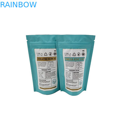 كيسات الطباعة الرقمية المخصصة CMYK ألوان بانتون 7 أيام عمل وقت الإنتاج