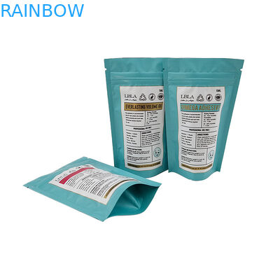 كيسات الطباعة الرقمية المخصصة CMYK ألوان بانتون 7 أيام عمل وقت الإنتاج