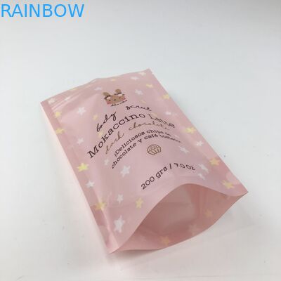 أكياس الطباعة الرقمية ذات التكنولوجيا المتقدمة بدقة عالية وإنهاء لامع / متطاط