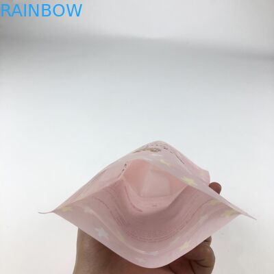 أكياس الطباعة الرقمية ذات التكنولوجيا المتقدمة بدقة عالية وإنهاء لامع / متطاط