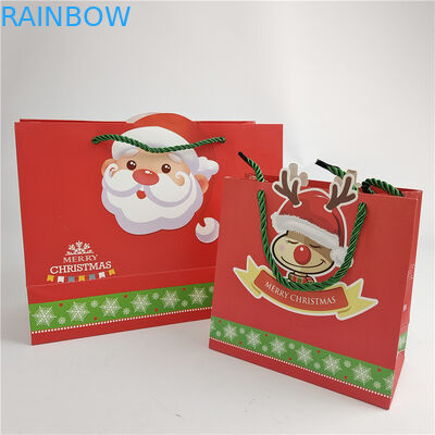 الترويج المصنع القابل لإعادة التدوير بالجملة أسفل مربع طباعة مخصصة حقيبة تسوق قابلة للتحلل البيولوجي