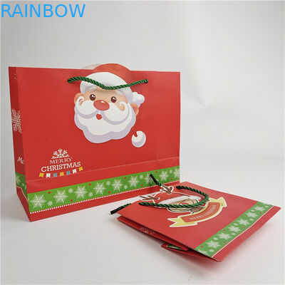 الترويج المصنع القابل لإعادة التدوير بالجملة أسفل مربع طباعة مخصصة حقيبة تسوق قابلة للتحلل البيولوجي